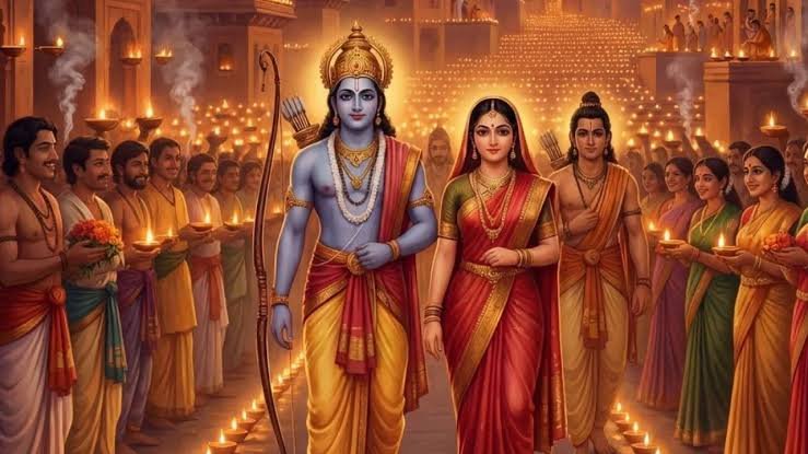 आखिर घर में रामायण पढ़ते समय ये कांड क्यों छोड़ देते हैं लोग जानिए क्या है वजह…