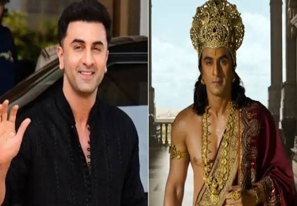 रामायण में रणबीर कपूर का बड़ा सरप्राइज राम के साथ इस किरदार में भी दिखेंगे एक्टर…