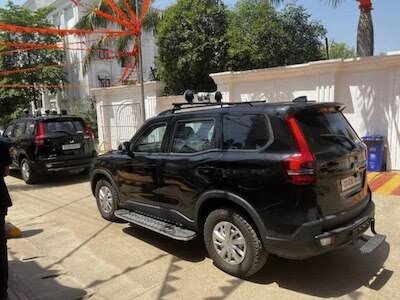 विदेशी छोड़ सीएम साय ने खरीदी ये देसी कार, काफिले में ये 6 नई चमचमाती गाड़ियां शामिल…