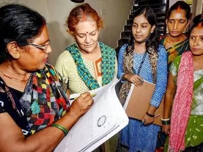 यहां पर जनगणना का काउंटडाउन शुरू, गलत जानकारी देने पर होगी कार्यवाही; इन 33 सवालों के देने होंगे…