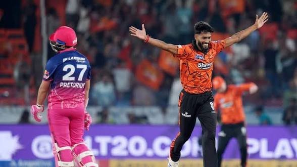 प्रदेश के लिए काल बना ये डेब्यू खिलाड़ी, एक ही ओवर में ढेर किया टॉप आर्डर, 57 रन से जीता हैदराबाद…