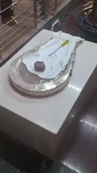 इस प्राचीन शिव मंदिर में चोरी, भगवान को ही ले उड़े चोर…