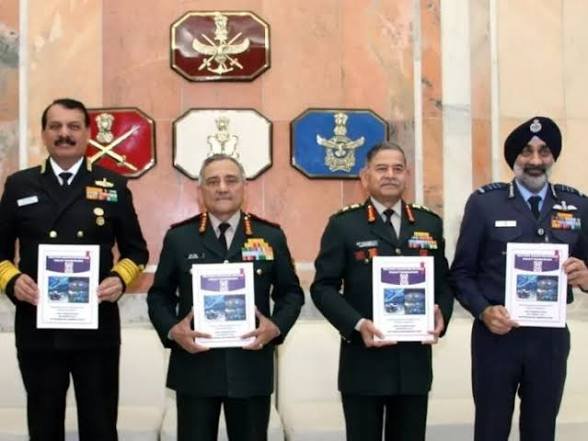 पाकिस्तान-चीन के खिलाफ तीनों सेनाओं की दो संयुक्त कमान; तीनों सेनाओं का ब्लू प्रिंट तैयार; वाइस CDS का पद भी बनेगा…