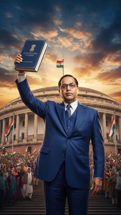 अंबेडकर जयंती पर संसद में छाया युवा, भाषण से जीता दिल…