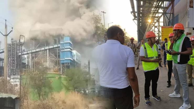 आखिर कौन है वेदांता पावर प्लांट हादसे का जिम्मेदार कलेक्टर ने दिए जांच के निर्देश, मृतकों की संख्या बढ़कर हुई …