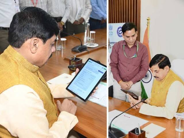 यह जनगणना देश की रीढ़ और विकास की मजबूत नींव, CM मोहन यादव ने MP में किया जनगणना 2027 प्रक्रिया की शुभारंभ…