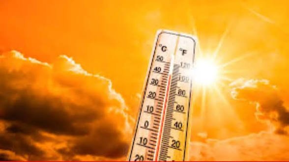कई जिलों में भीषण लू का अलर्ट;तापमान 44°C तक जाने के है आसार; प्रदेश में ये सबसे गर्म स्थान, पारा 41.2°C पहुंचा…