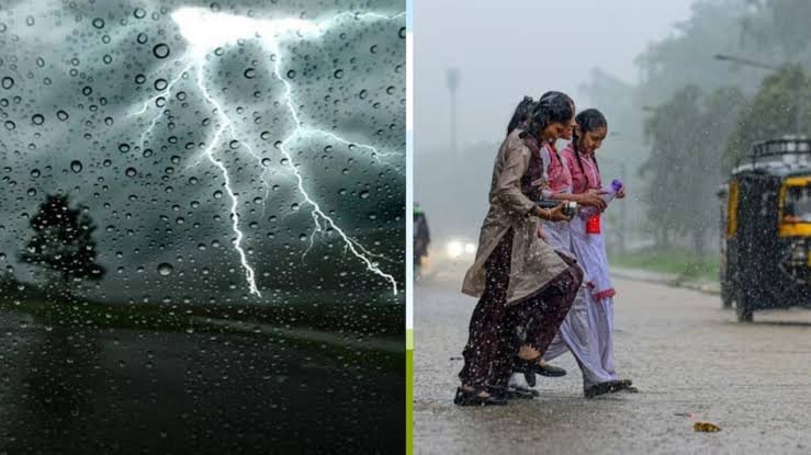 प्रदेश में 40 किमी की रफ्तार से चलेंगी हवाएं, इन 23 जिलों में बारिश के आसार…