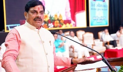 अंबेडकर जयंती कार्यक्रम आज इसमें में शामिल होंगे मुख्यमंत्री मोहन यादव जी; तेज गर्मी का दौर शुरू…