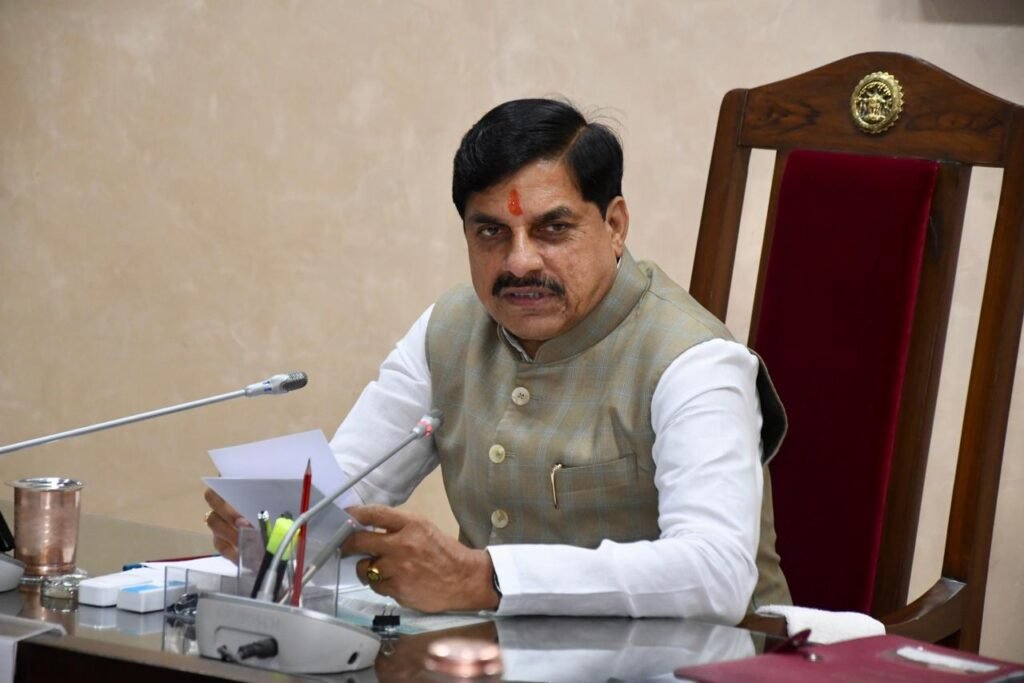 जिन किसानों के स्लॉट बुक हैं, उनसे इतने तारीख तक गेहूं खरीदेगी सरकार, सीएम डॉ. मोहन बोले- किसान कल्याण के लिए हम प्रतिबद्ध