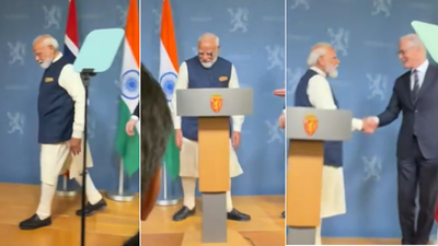 प्रेस स्वतंत्रता के सवाल पर विवाद, PM मोदी से सवाल पूछने वाली पत्रकार ट्रोलिंग के बाद ये बोलीं…