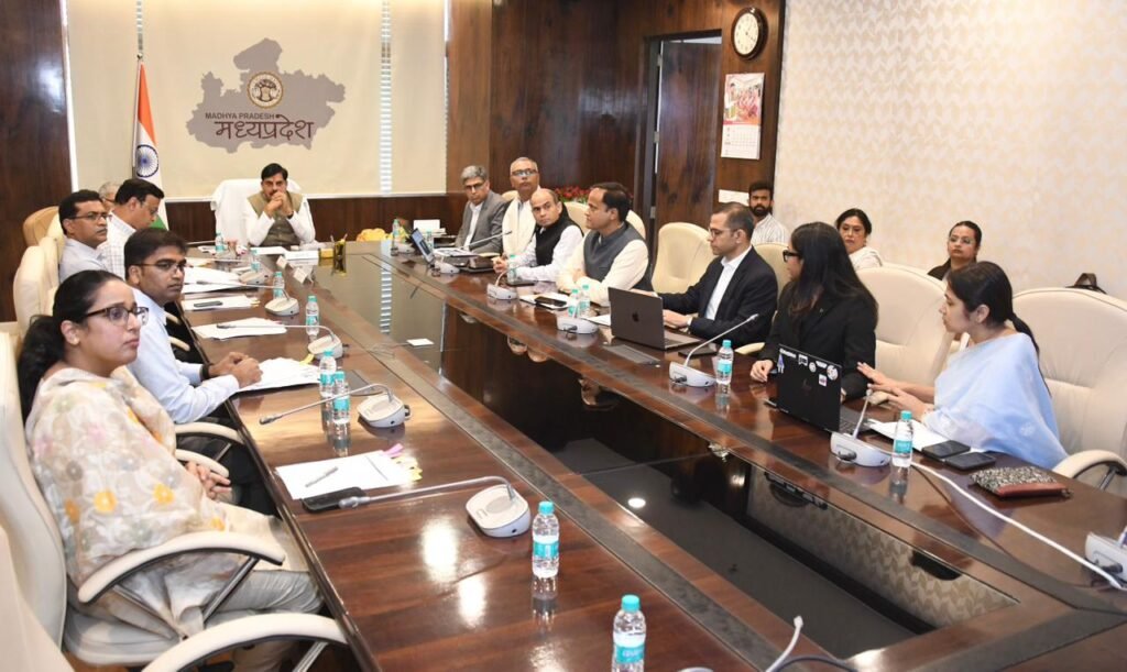 सिंहस्थ-2028 में सबकुछ AI करेगा, जानें सीएम डॉ. यादव की गूगल क्लाउड इंडिया से हुई ये बात