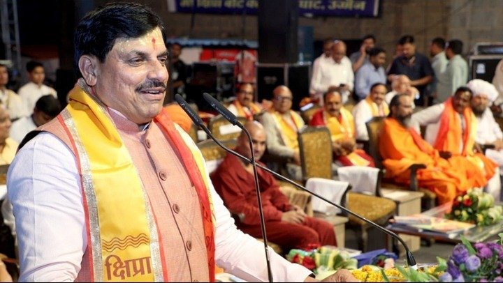 योग और खजुराहो दोनों भारतीय संस्कृति के हैं अभिन्न स्तंभ मुख्यमंत्री डॉ. यादव…