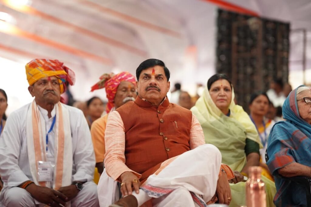 ‘मन की बात’ सुनने के बाद सीएम डॉ. मोहन ने किया ऐलान, गांव से शहर आने वाले किसानों को ये सुविधा देगी सरकार…
