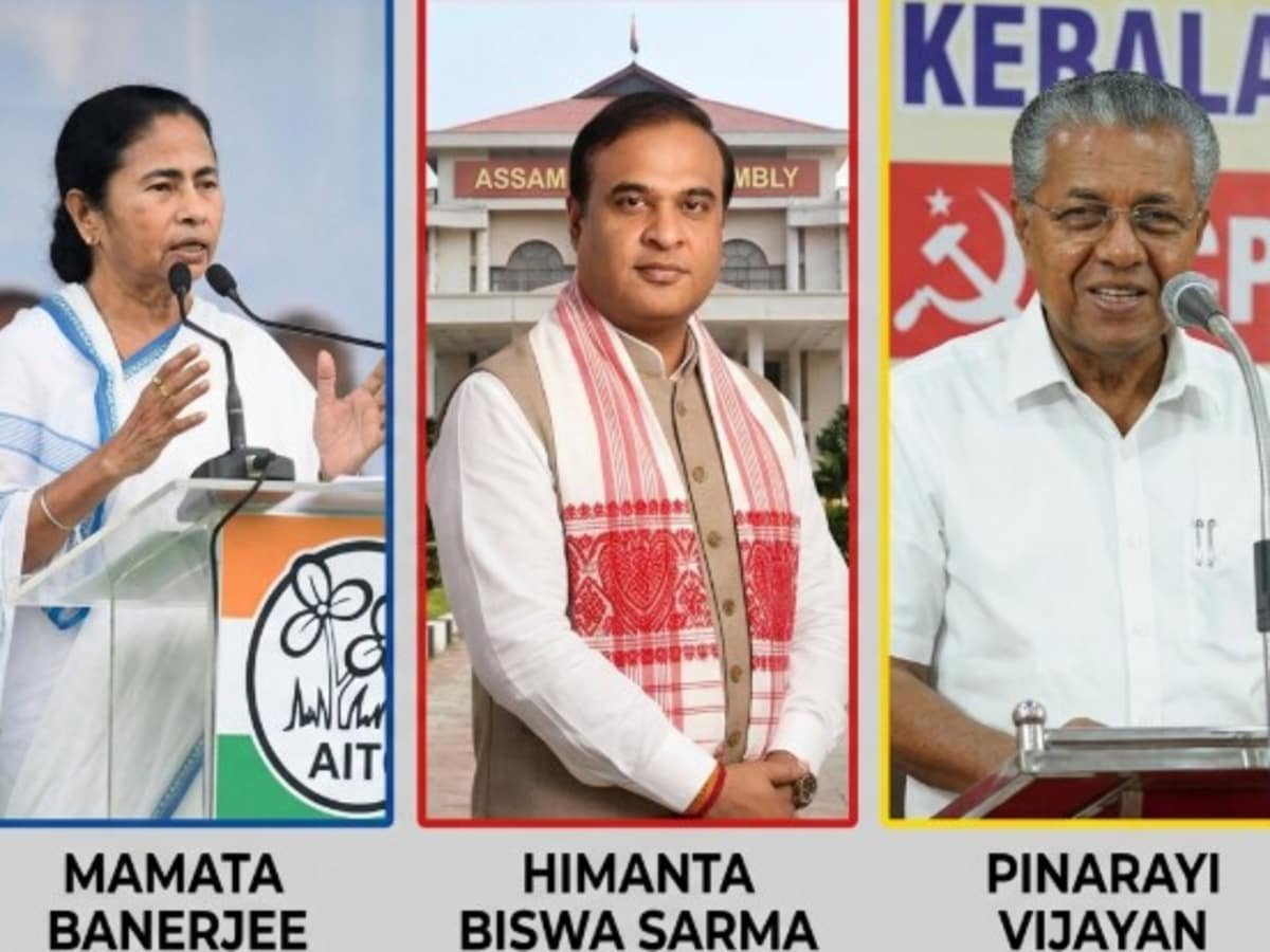 विधानसभा चुनाव 2026; रुझानों में पश्चिम बंगाल में बीजेपी टीएमसी से आगे निकलती दिख रही, इन स्थानों पर भी बीजेपी…