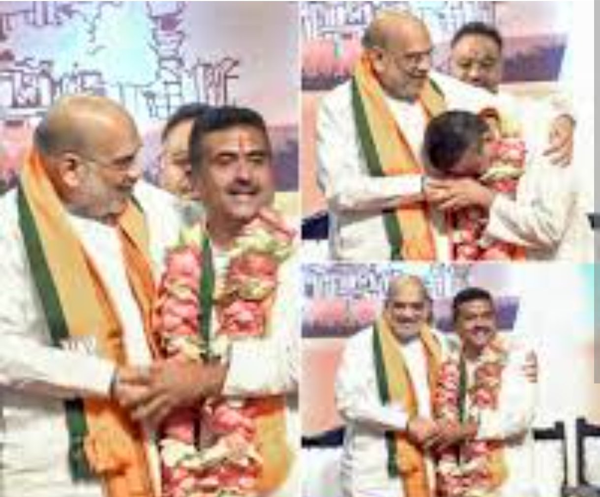 सोनार बांग्ला के नए सारथी बनेंगे शुभेंदु अधिकारी, इस ग्राउंड में आज सजेगा सत्ता का महामंच…