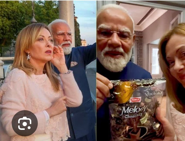 मेलोडी को ‘मेलोडी’ गिफ्ट पर सियासत कांग्रेस नेता बोले- आर्थिक संकट के बीच PM कर रहे नौटंकी…