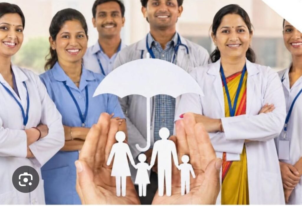 सरकार का बड़ा फैसला, अब इन कर्मचारियों को मिलेगा ₹6 लाख तक का मुफ्त बीमा कवर, इन्हें मिलेगा इसका लाभ…