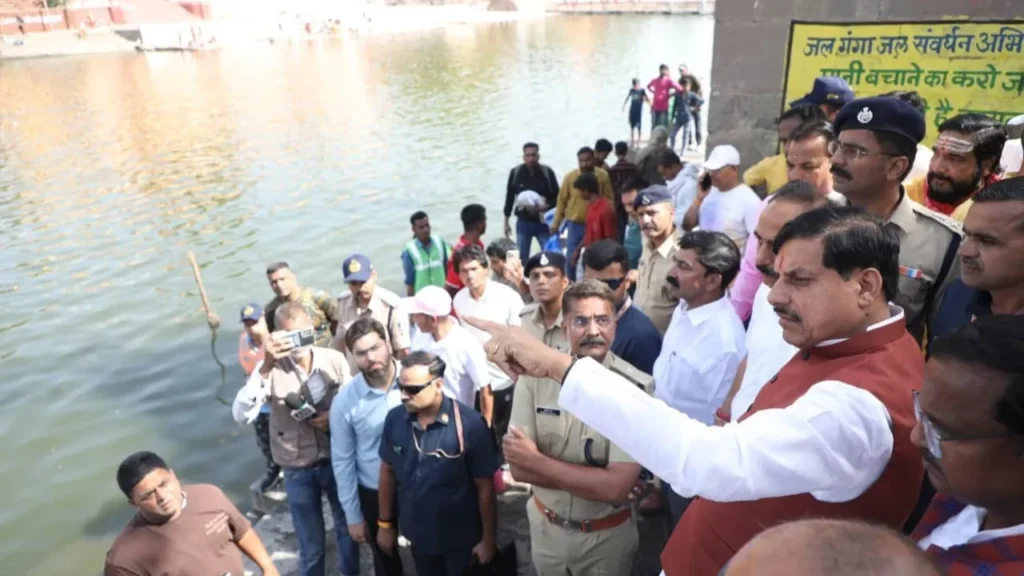 भविष्य की जरूरतों को ध्यान में रखकर संवर रही है ये नगरी CM मोहन यादव…