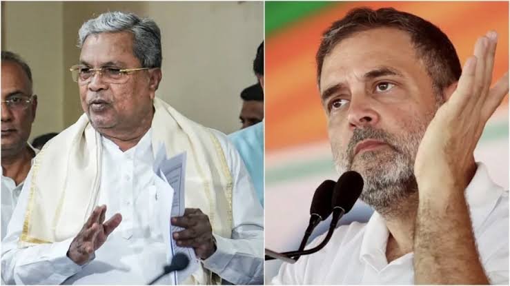 इस्तीफा देते ही राजधानी पहुंचे सिद्धारमैया राहुल गांधी और खरगे के सामने रखीं ऐसी शर्तें कि चौंक गया हाईकमान…