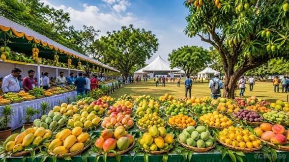 250 से ज्यादा आम की किस्में होंगी प्रदर्शित, राज्यपाल करेंगे उद्घाटन…