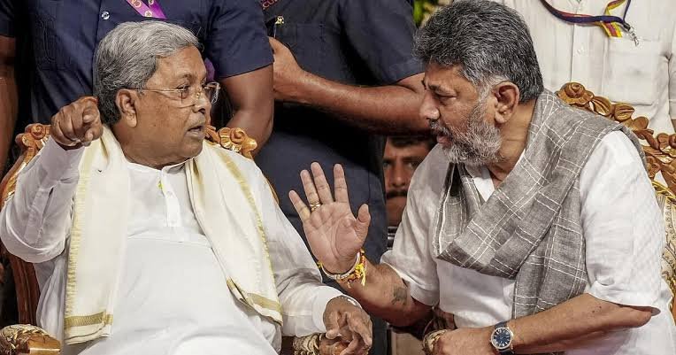सिद्धारमैया युग का अंत, कांग्रेस में अब डीके इस नाम की ताजपोशी की चर्चा तेज…