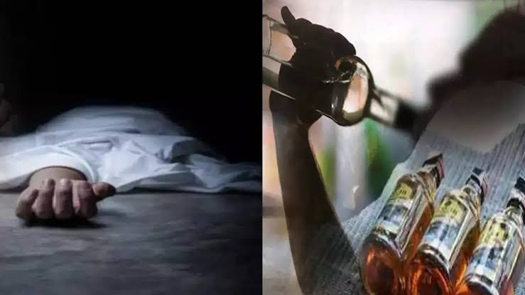 जहरीली शराब का कहर पिंपरी-चिंचवड में 13 लोगों की संदिग्ध मौत, इलाके में हड़कंप…