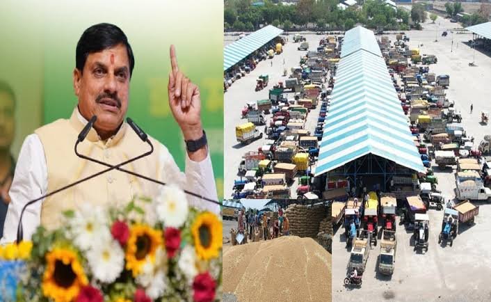 प्रदेश ने तोड़ा इस फसल का उपार्जन रिकॉर्ड, CM मोहन यादव ने कहा- पंजाब के बाद दूसरे नंबर पर पहुंचा राज्य…