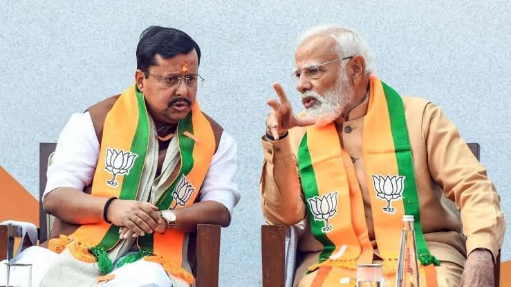 आज शाम PM आवास पर BJP की बड़ी बैठक, राज्यसभा उम्मीदवारों और इतने साल के रिपोर्ट कार्ड पर लगेगी मुहर…