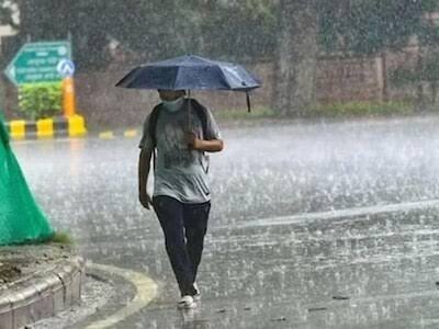 छत्तीसगढ़ में अगले 5 दिन ‘अंधड़-बारिश’ का अलर्ट हुआ जारी, इतने KM की रफ्तार से चलेंगी हवाएं, कई जिलों में गिरेंगे ओले…