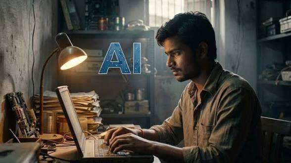 19 साल के लड़के ने कर दिया ऐसा कमाल, लाखों लगाकर बना डाला ऐसा AI, Google-OpenAI से हो रही तुलना…