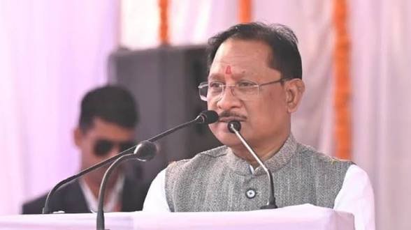 ये केवल आस्था का केंद्र नहीं, बल्कि समाज को जोड़ने और संस्कृति-परंपराओं को जीवंत बनाए रखने का सशक्त माध्यम सीएम साय…