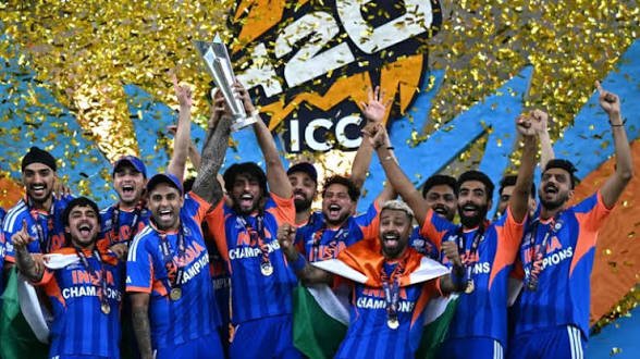 टीम इंडिया नंबर-1 बरकरार, पड़ोसी देश को नुकसान, साउथ अफ्रीका ने मारी बाजी…