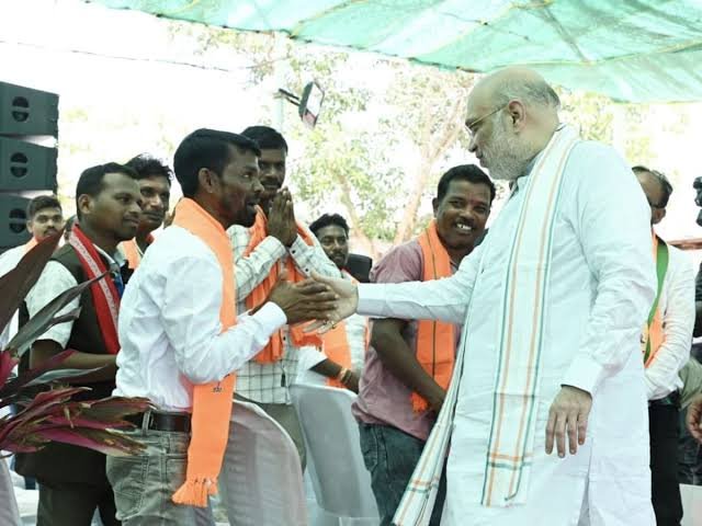 छत्तीसगढ़ से नक्सलवाद के खात्मे के बाद क्या है सरकार का ये प्लान; अमित शाह ने कर दिया बड़ा खुलासा…