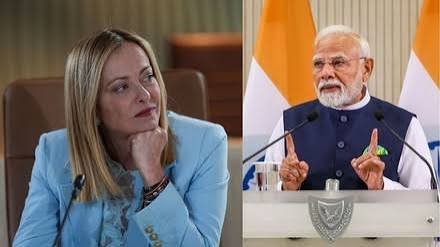 जॉर्जिया मेलोनी से आज अहम मुलाकात, रक्षा-ऊर्जा इन मामलों पर होगी बड़ी चर्चा…