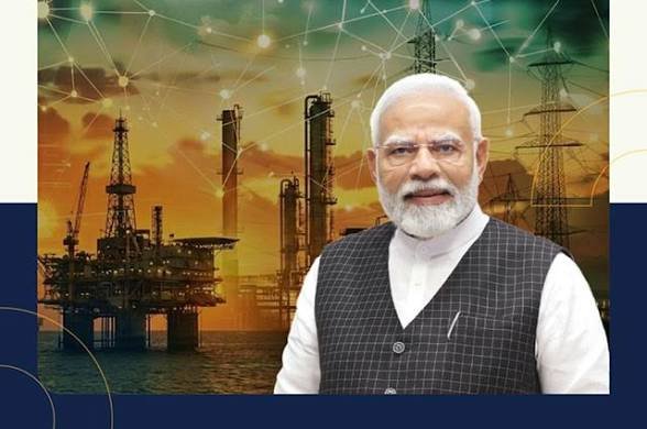 इस क्रांति की ओर बढ़ता भारत आत्मनिर्भर भविष्य की मोदी दृष्टि…