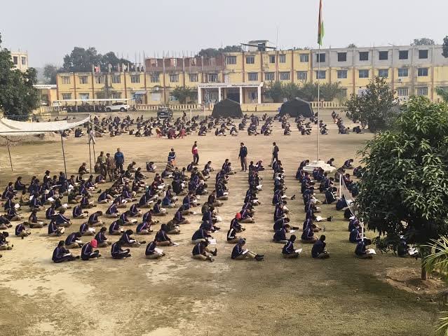 एनसीसी शिविर के अंतर्गत इस विशेष जागरूकता कार्यक्रम का आयोजन…