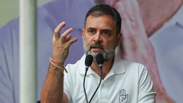 राहुल गांधी के बिगड़े बोल, एक बार फिर दिया विवादित बयान बोले- पीएम और गृह मंत्री है…