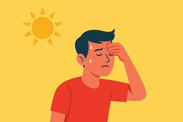 हीट स्ट्रोक से गर्मी में ऐसे करें बचाव, तुरंत करें ये आसान बचाव…