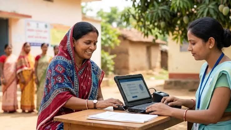 e-KYC की फर्जी खबरों पर सरकार का बड़ा बयान, महिला एवं बाल विकास विभाग ने जारी की चेतावनी…