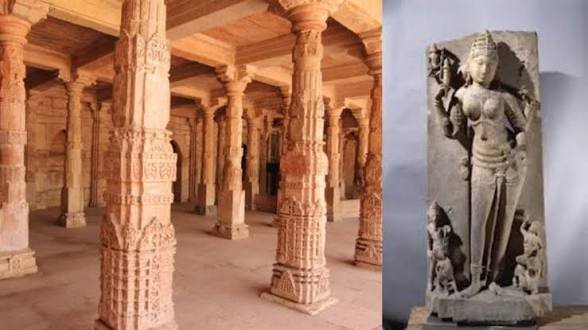 721 साल बाद ऐतिहासिक भोजशाला में शुक्रवार को आज पहली बार गूंजेंगे इस मां के जयकारे…
