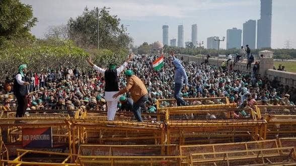 MSP, महंगी खाद और बढ़ती लागत पर किसानों का बड़ा आंदोलन, इस दिन से देशभर में प्रदर्शन का ऐलान…
