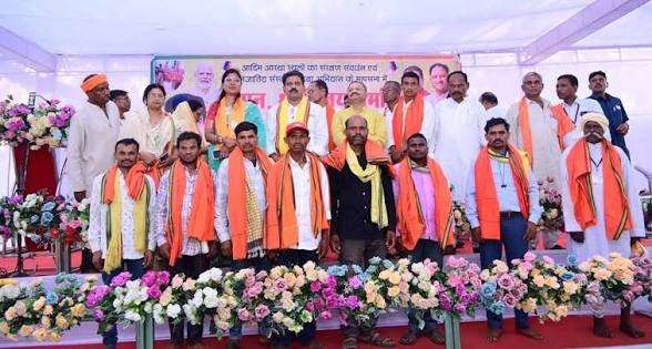 आदिवासी संस्कृति और परंपराओं के संरक्षण के लिए सरकार प्रतिबद्ध: उप मुख्यमंत्री…