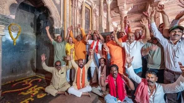 हिंदू फ्रंट फॉर जस्टिस संगठन ने सीएम मोहन यादव को लिखा पत्र, की ये मांग….