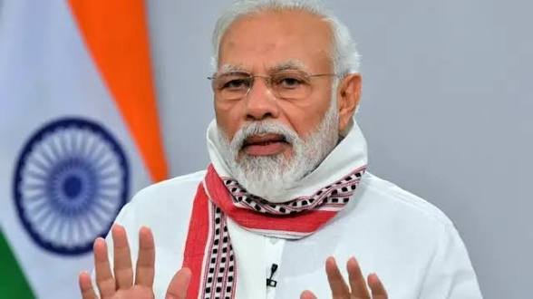 भारत में लगेगा लॉकडाउन PM ने याद दिलाया कोरोनाकाल तो सोशल मीडिया पर मचा बवाल केंद्रीय मंत्री ने बताया ये प्लान…