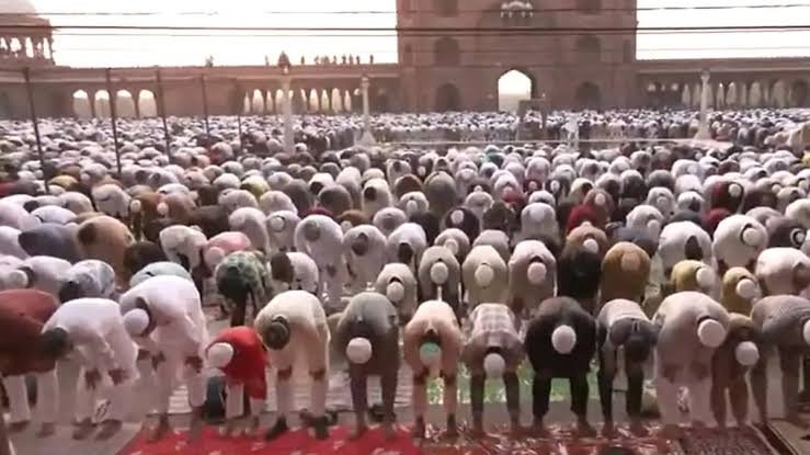 राजधानी में ईद-उल-अजहा की रौनक, जारी हुई गाइडलाइन और प्रशासन की अपील…