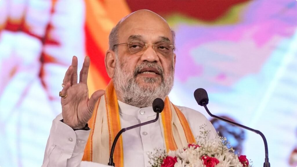 मध्य क्षेत्रीय परिषद की 26वीं बैठक में शाह की हाई-लेवल मीटिंग, मोहन यादव समेत इन 4 राज्यों के CM होंगे शामिल…