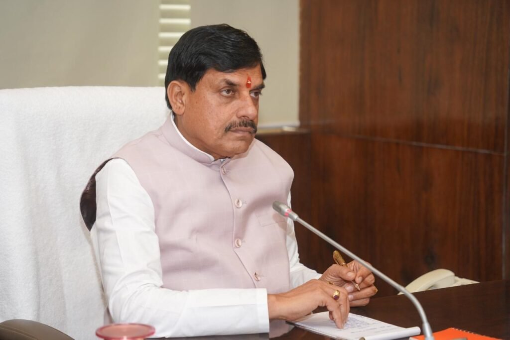 मुख्यमंत्री सुगम परिवहन सेवा इस संभाग से शुरू होगा बस ऑपरेशन, सीएम डॉ. यादव ने जारी किए निर्देश…