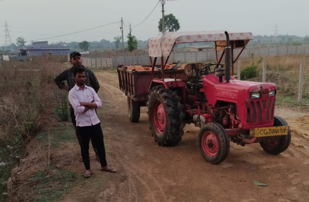 रेत निकालने पर प्रतिबंध किया सुनिश्चित, रेत घाट पहुंच दी हिदायत खनिज उड़नदस्ता दल का औचक निरीक्षण- 1 चौन माउंटेन व इतने ट्रेक्टर किए जब्त…