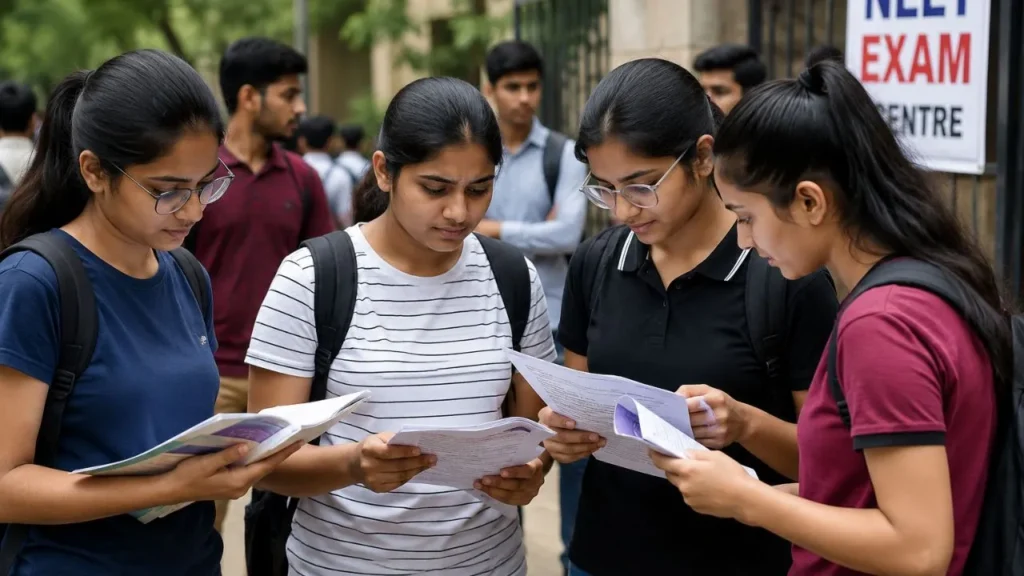 छात्रों ने जताई बेहतर प्रदर्शन की ये उम्मीद, बोले- अब परीक्षा दोबारा रद्द नहीं होनी चाहिए…